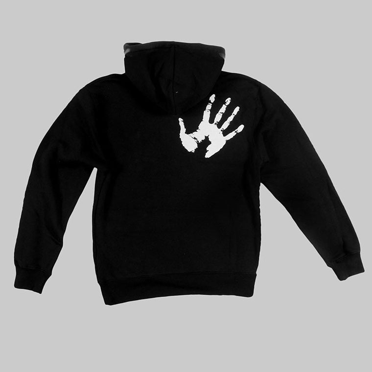 Obloquy 'Zippo' Hoodie (Black)