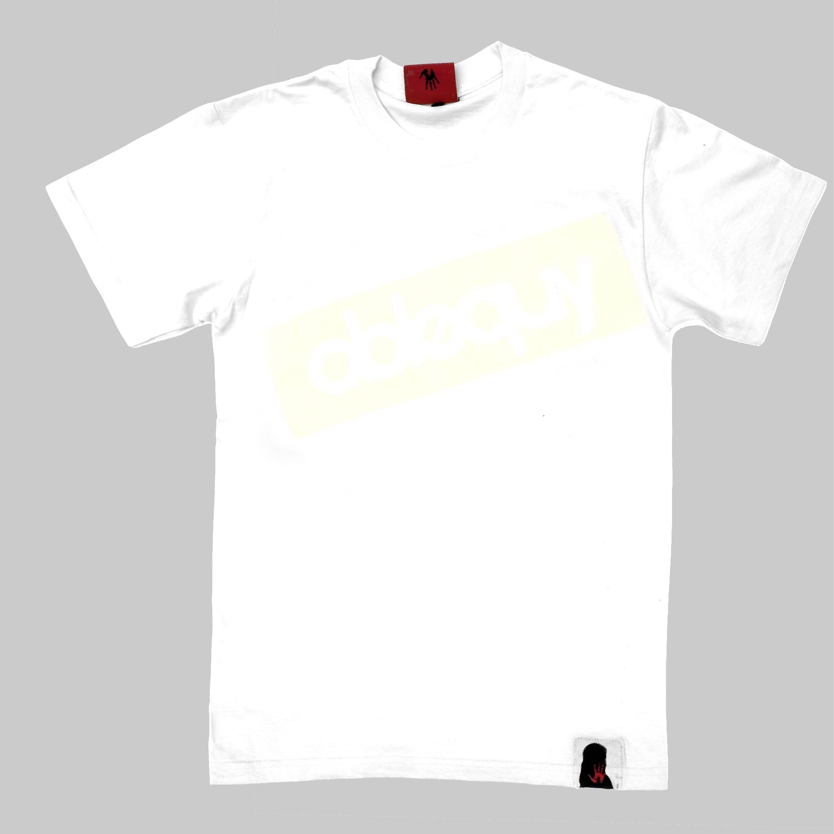 Obloquy 'Spellout' T Shirt (W/W)